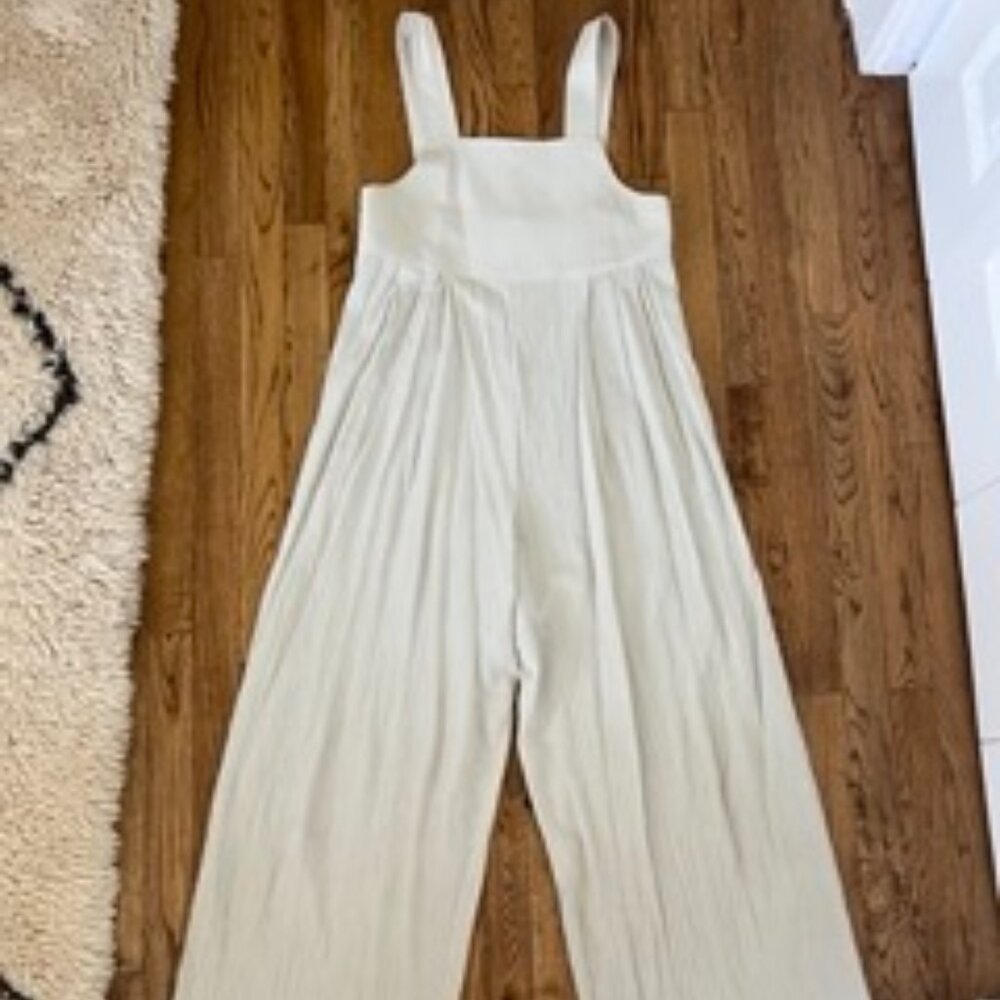 Christy Dawn Deadstock Fabric Romper – Sustainable Boho One Piece